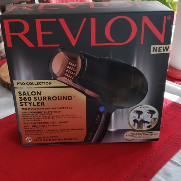 Revlon salon 360 surround styler - Picture 3 of 3